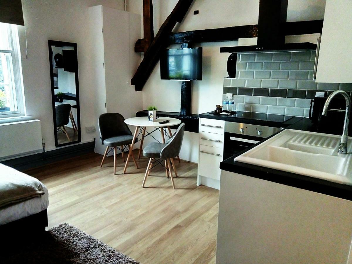 Rioshouse George-Inn Chalfont St Peter Экстерьер фото