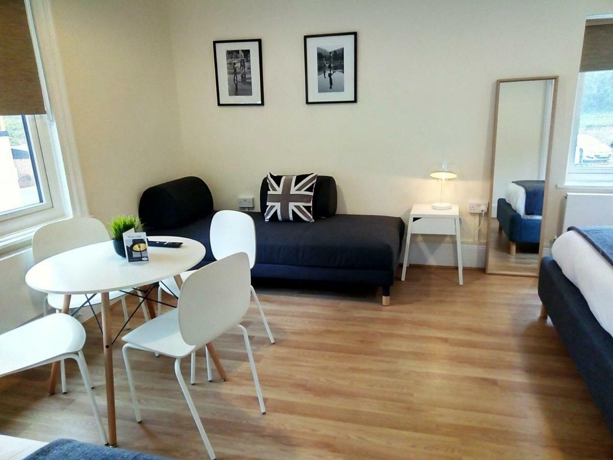 Rioshouse George-Inn Chalfont St Peter Экстерьер фото
