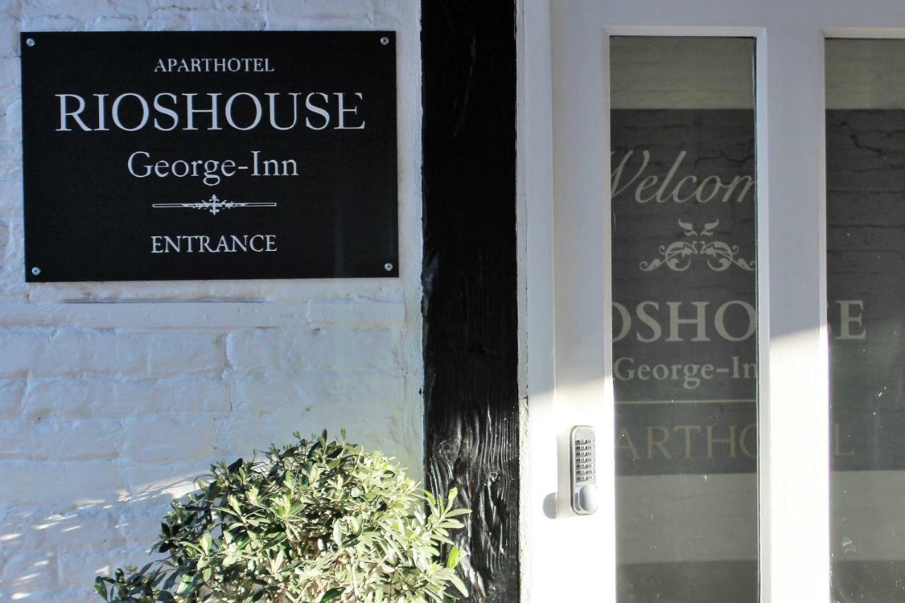 Rioshouse George-Inn Chalfont St Peter Экстерьер фото